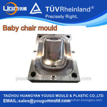 Plastic baby chair mould maker in China